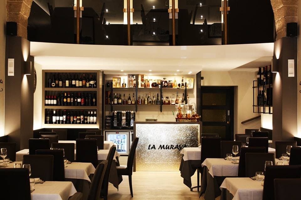 La Muraya Ristorante 2-0: restyling!
