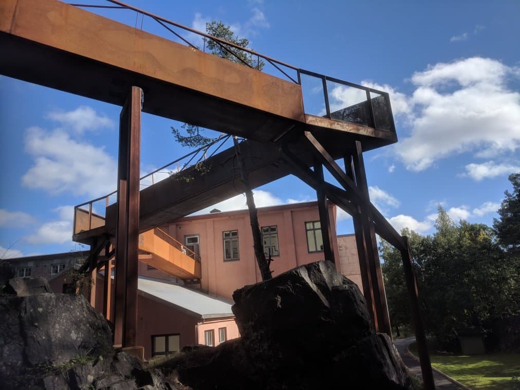 Bomuldsfabriken Kunsthall