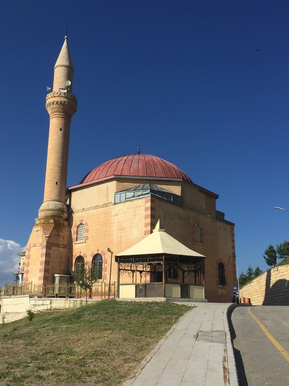 Abdurrahman Gazi Tomb
