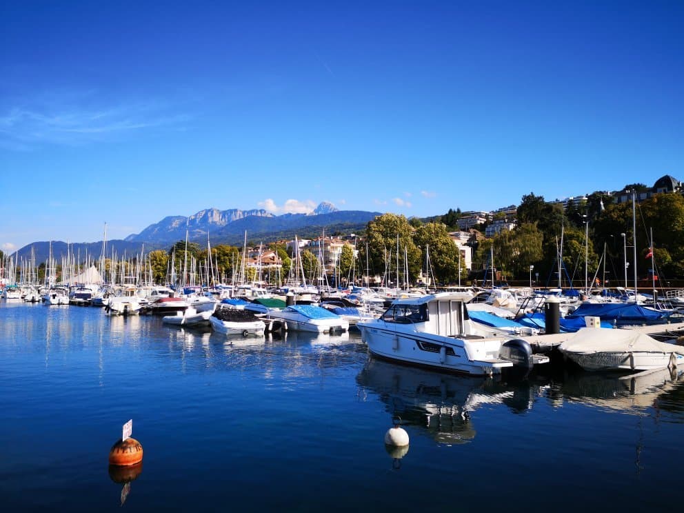 Thonon-les-Bains