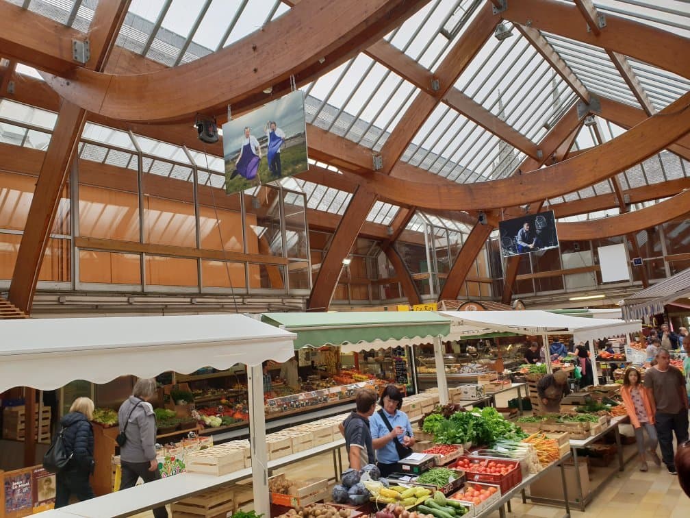 Les Halles de Quimper