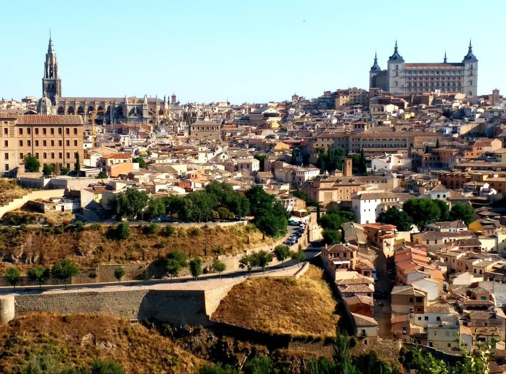 Historic City Center Toledo