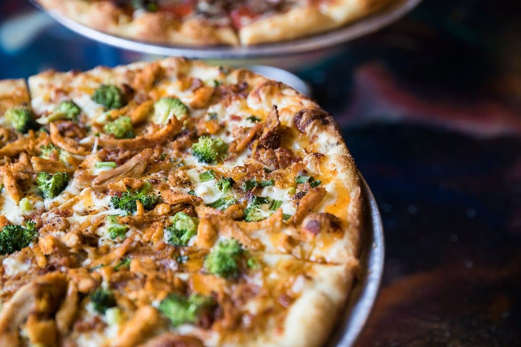 Ender Specialty Pizza