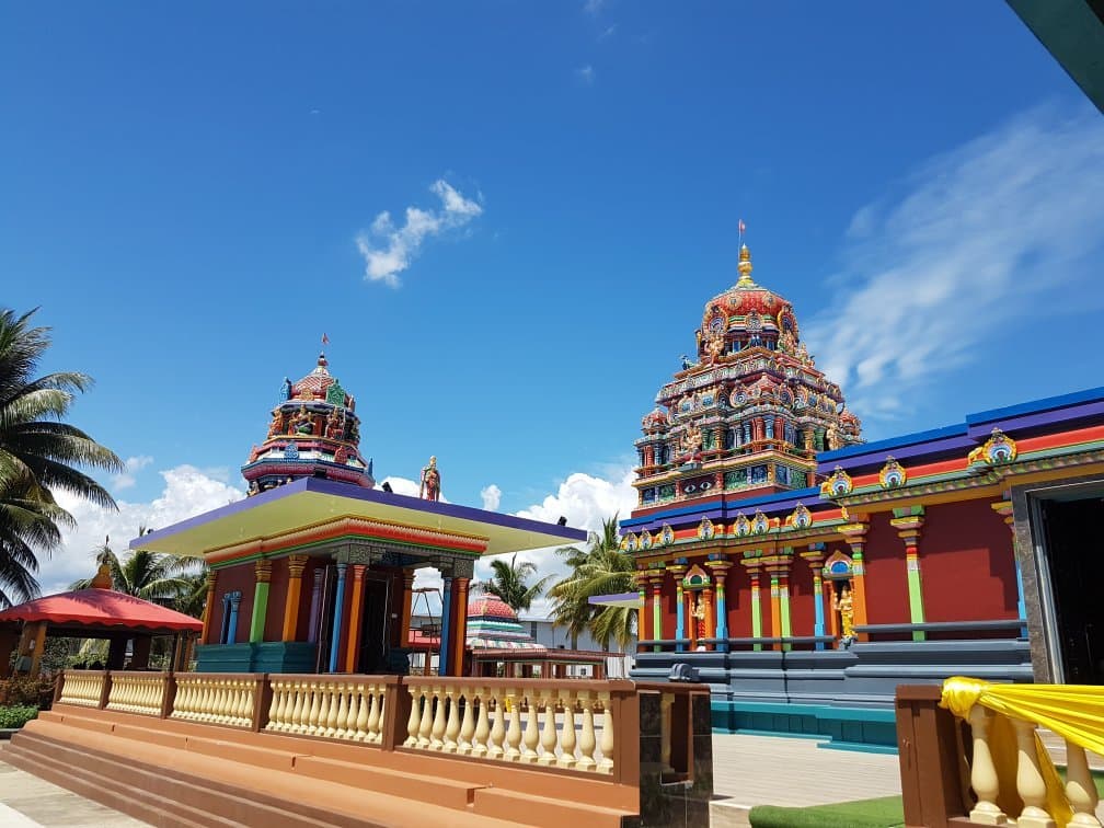 Sri Siva Subramaniya Temple Nadi