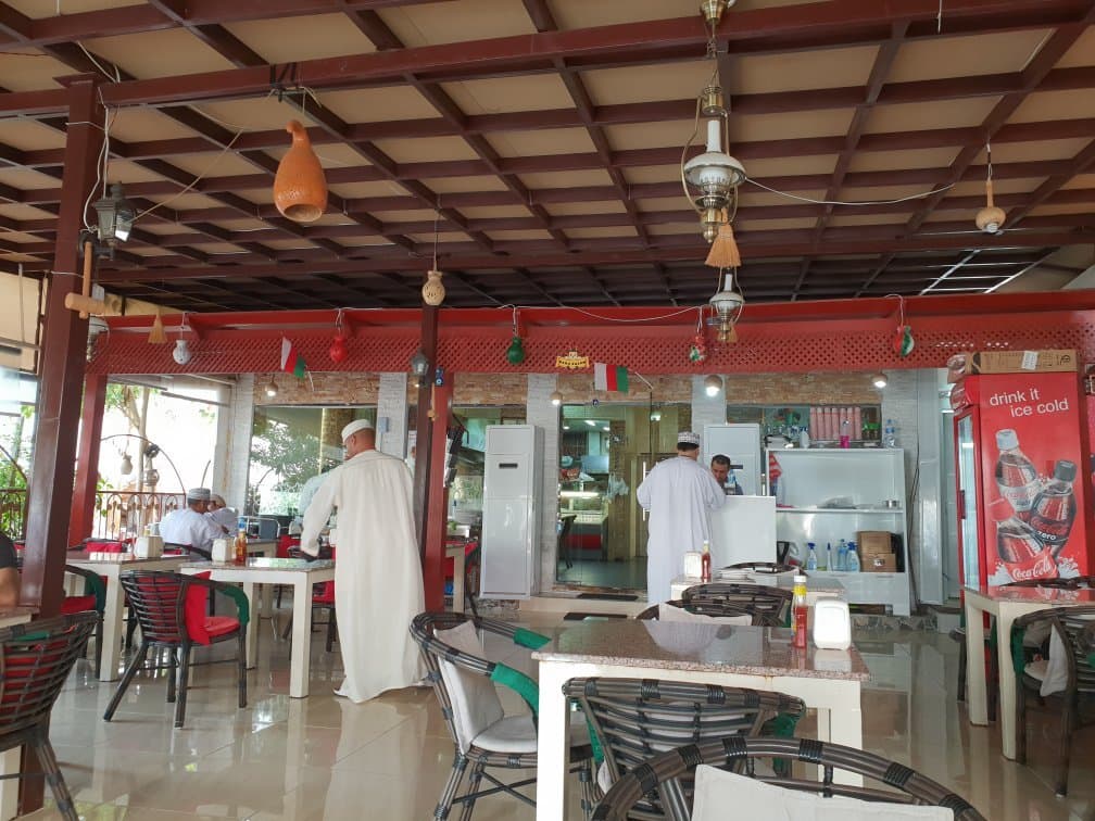 Baba Salem Restaurant