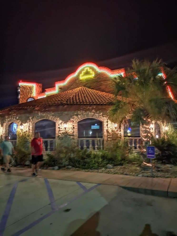 El Sombrero of Vicksburg