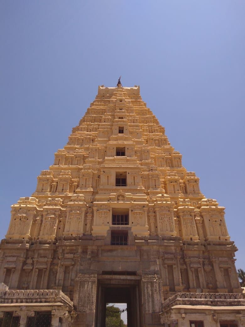 Kodanda Rama Temple Hampi
