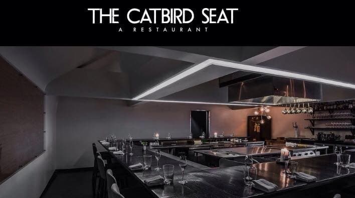 The Catbird Seat