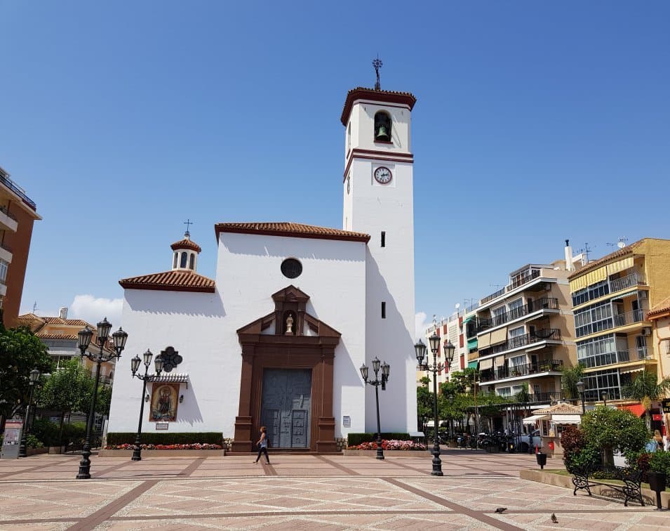 Beautiful church