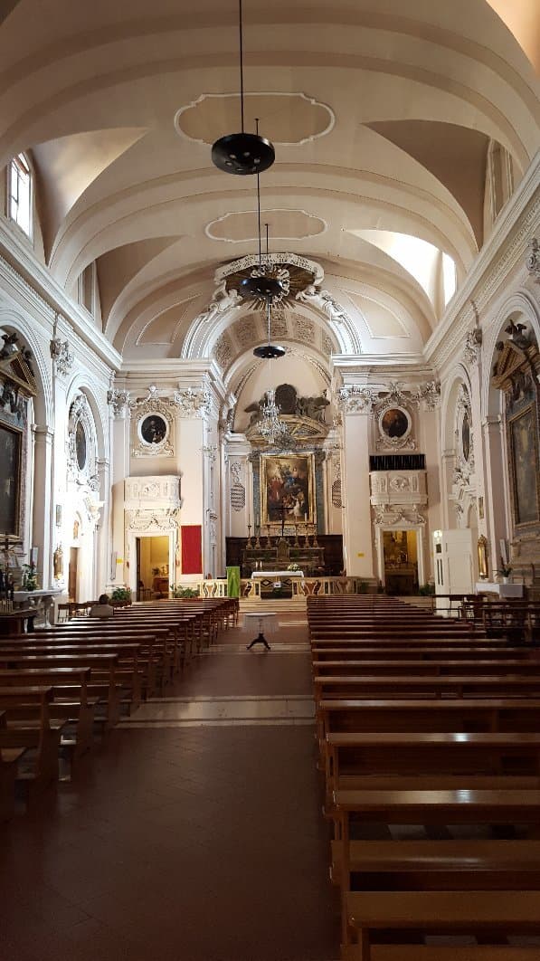Chiesa di Sant'Agostino Pesaro