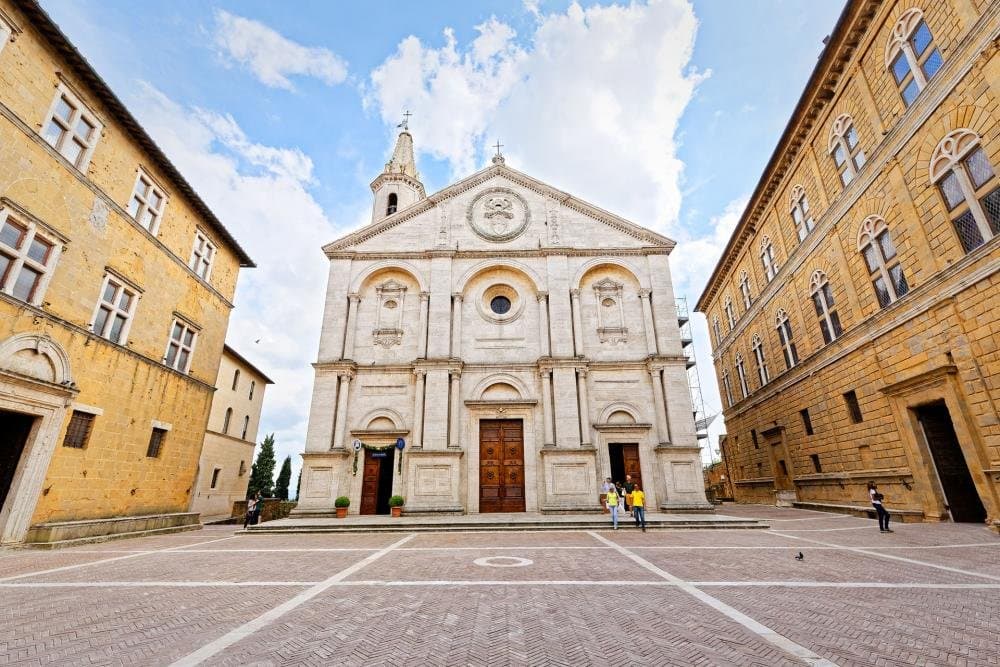 Historic Centre of Pienza