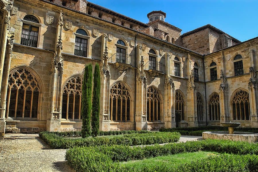 San Salvador de Oña Monastery