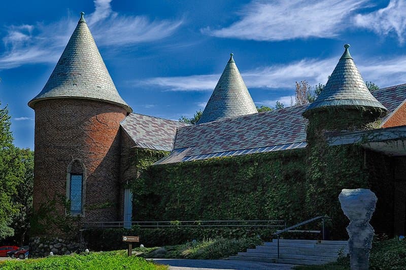 deCordova Sculpture Park and Museum