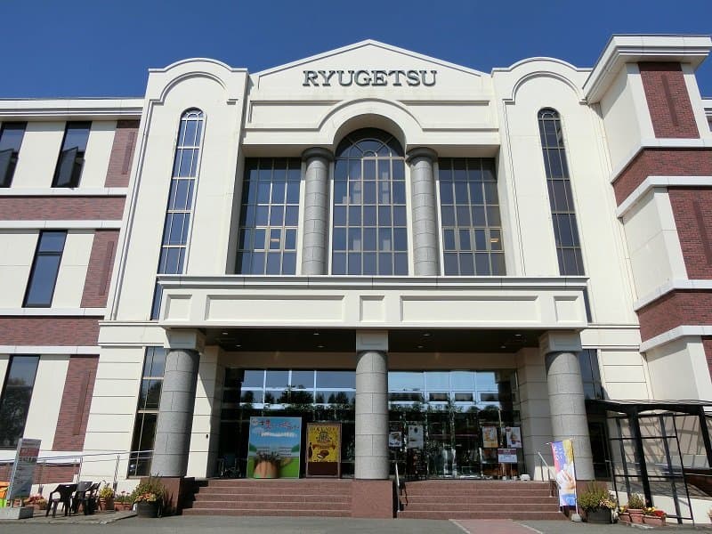 Ryugetsu Sweetpia Garden