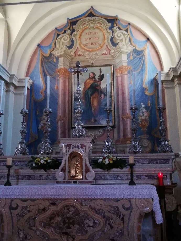 Pieve di San Giacomo Colombaro