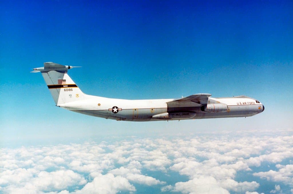 YC-141B