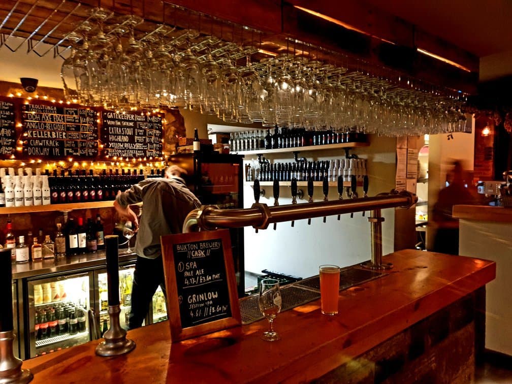 Buxton Brewery Tap House