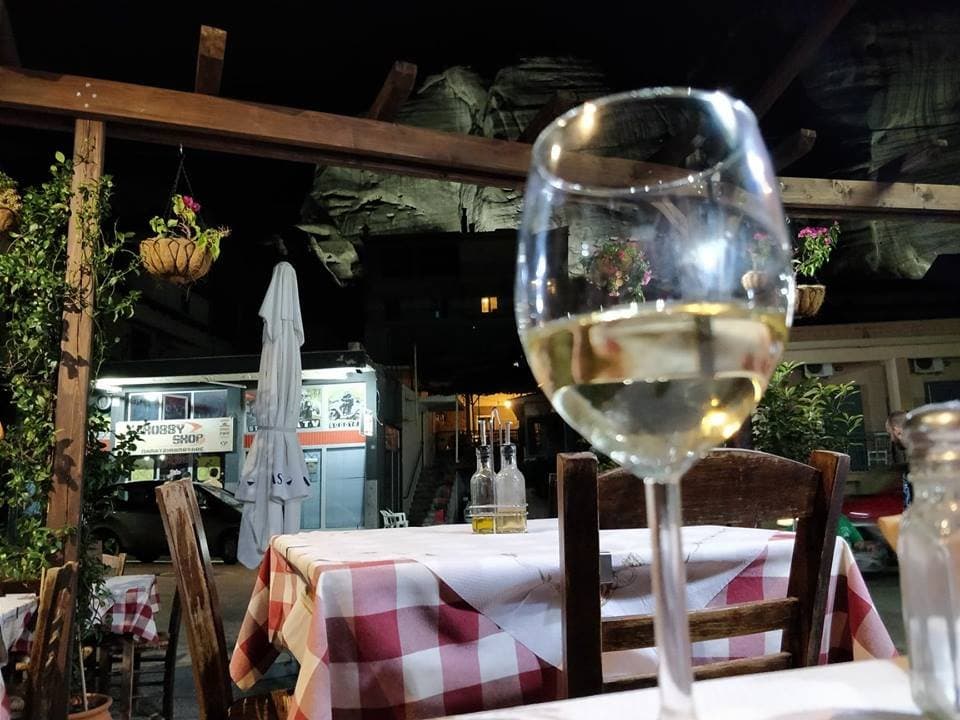 dinner with a view