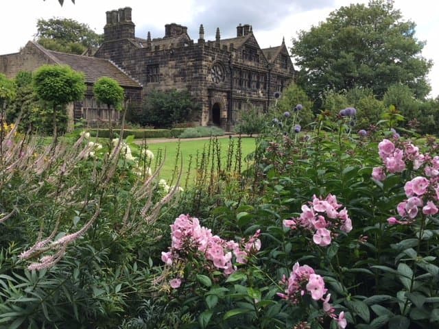East Riddlesden Hall