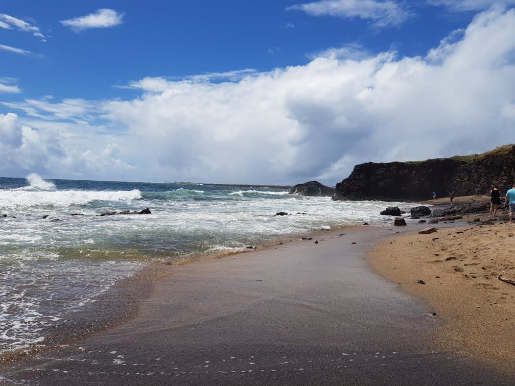 Glass Beach Port Allen