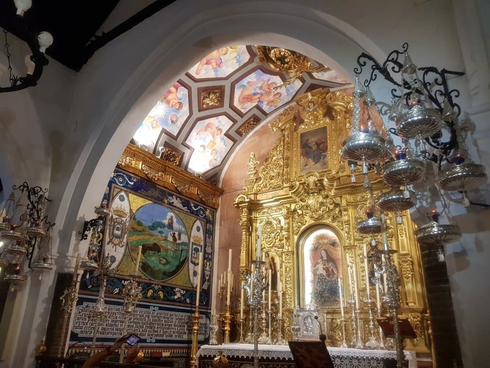 Sanctuary of Nuestra Señora de la Cinta