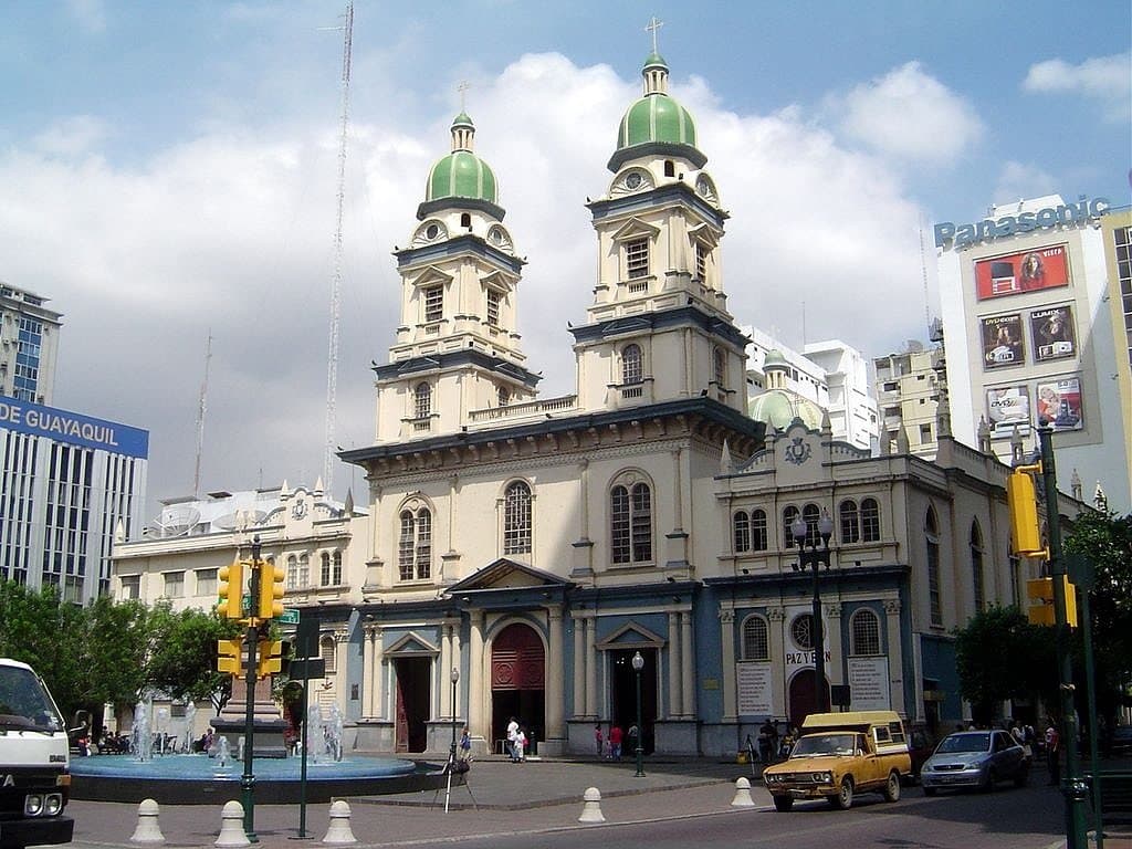 Iglesia San Francisco
