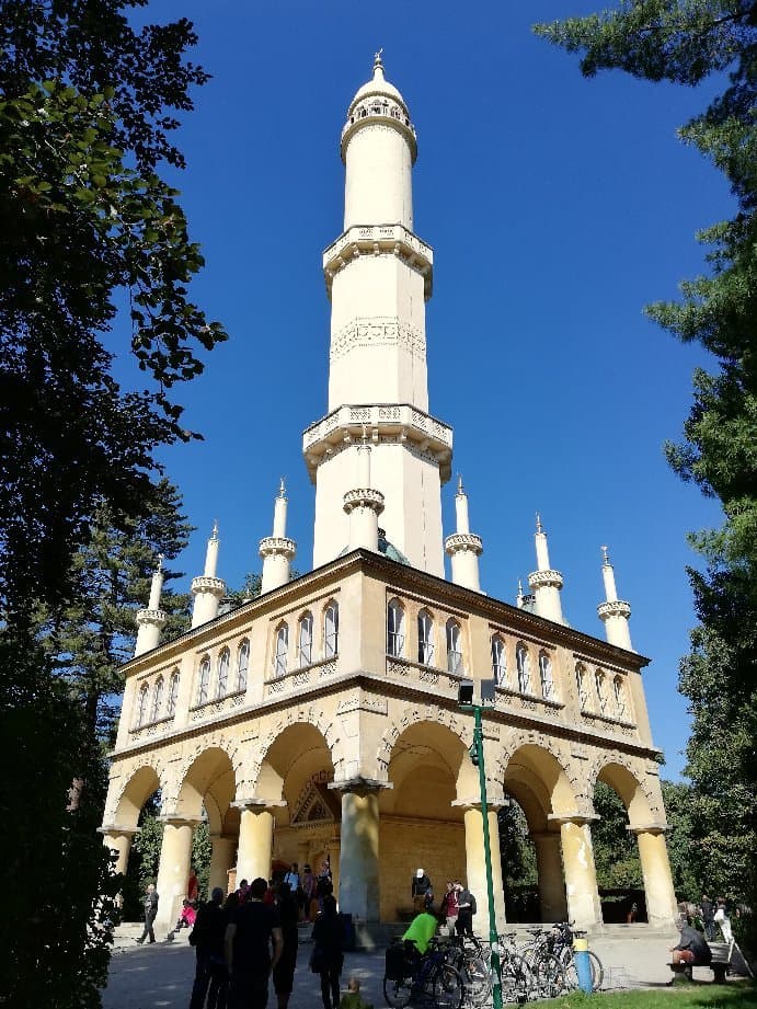 Minaret Lednice