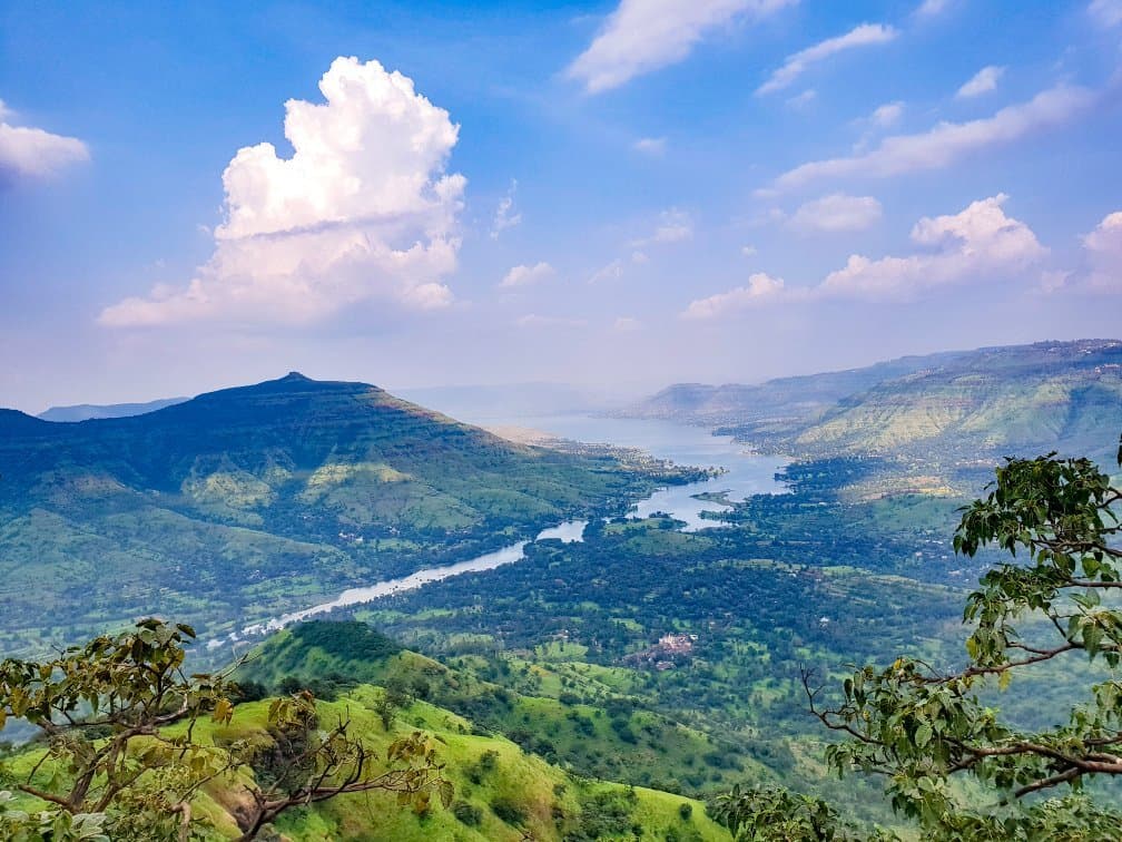 Kate's Point Mahabaleshwar