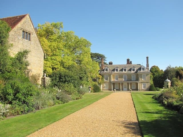 Main House