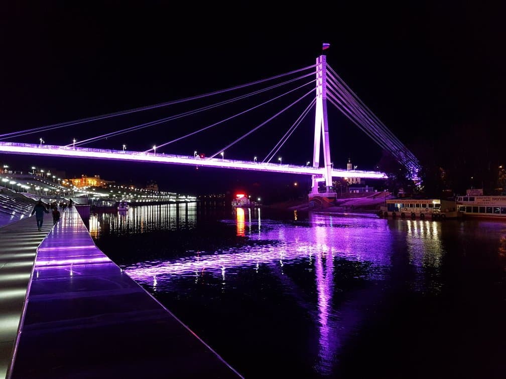 Lovers' Bridge