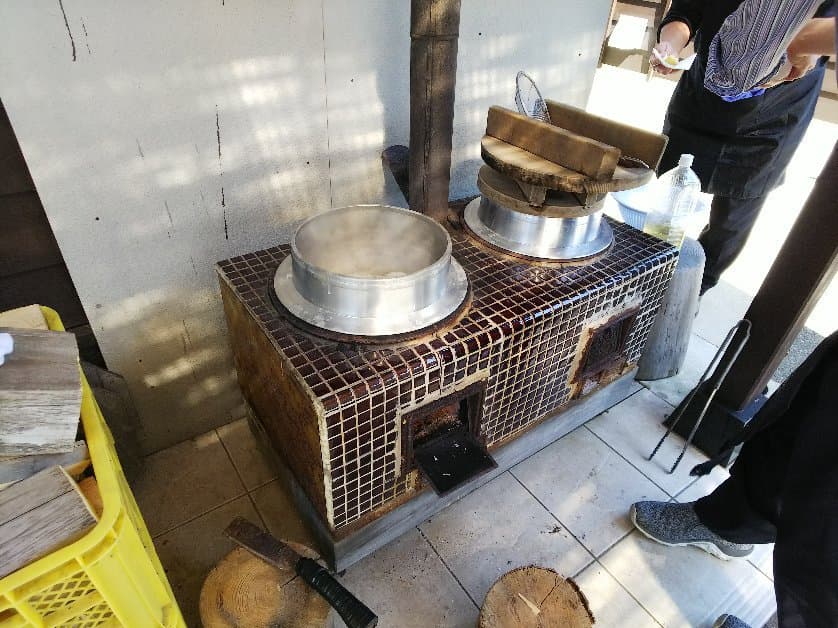 Wajima Morning Market