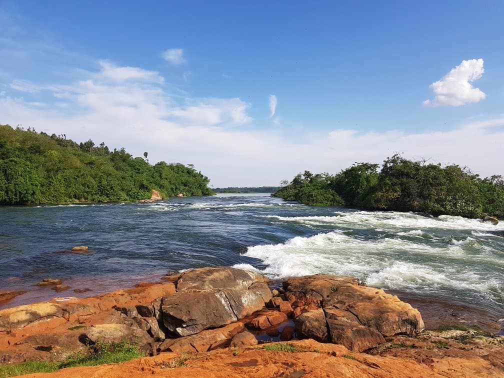 Itanda Falls