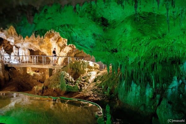 石垣島鍾乳洞
