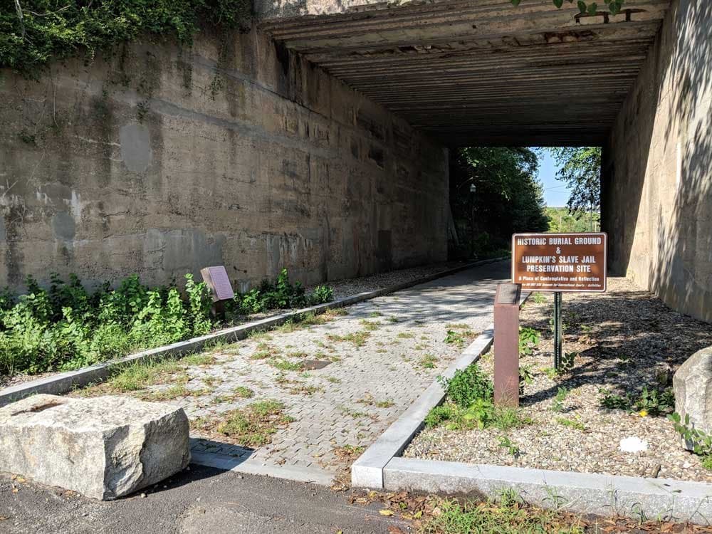 Tunnel Entrance