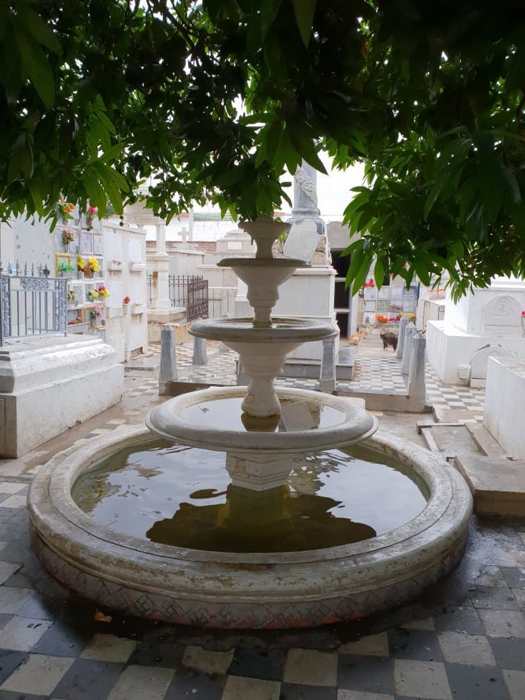 San Miguel Cemetery