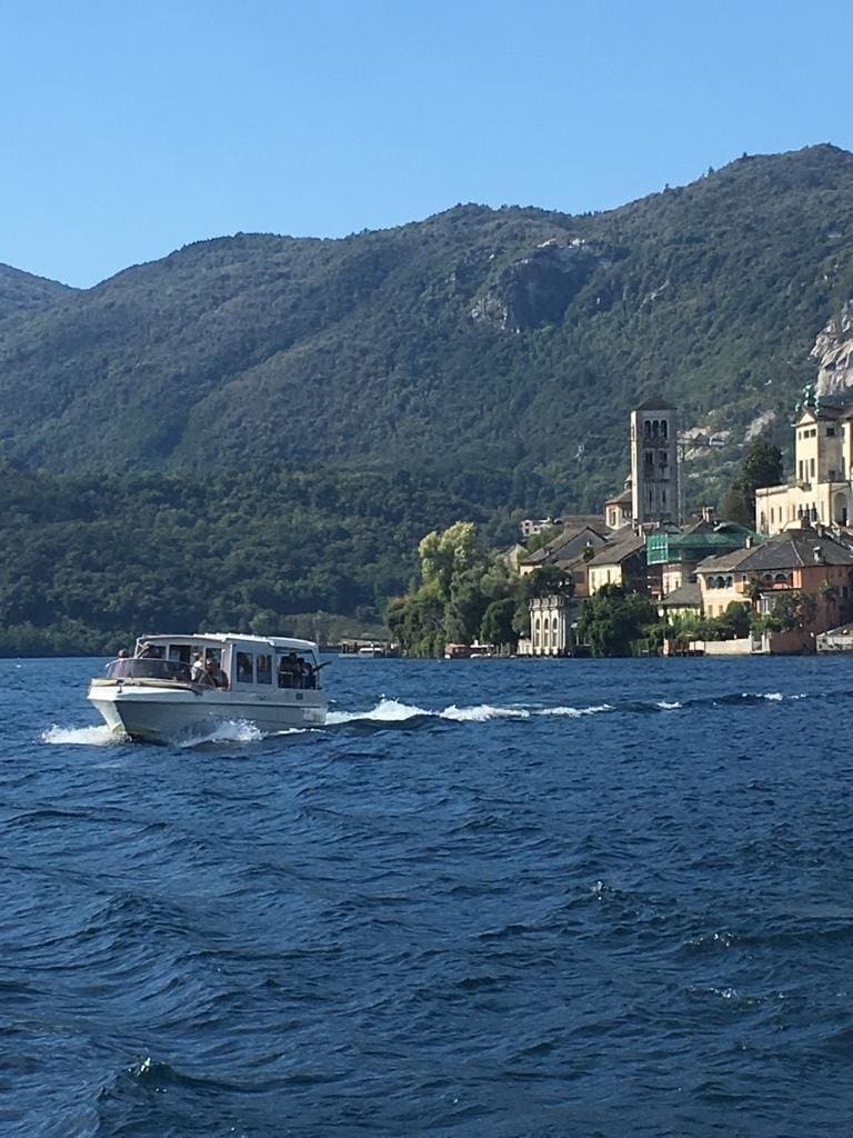 sulle tracce del Barone Lamberto