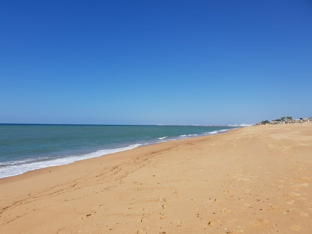 Praia do Garrão Algarve