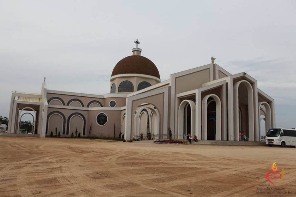 Santuário do Sagrado Coração de Jesus Salesianos