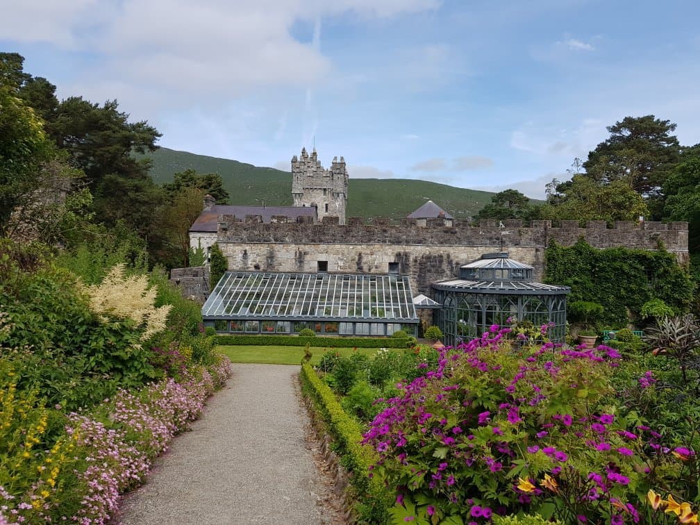 Glenveagh Castle