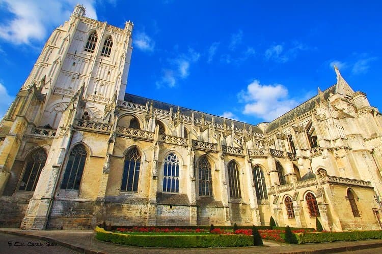 Saint-Omer Cathedral