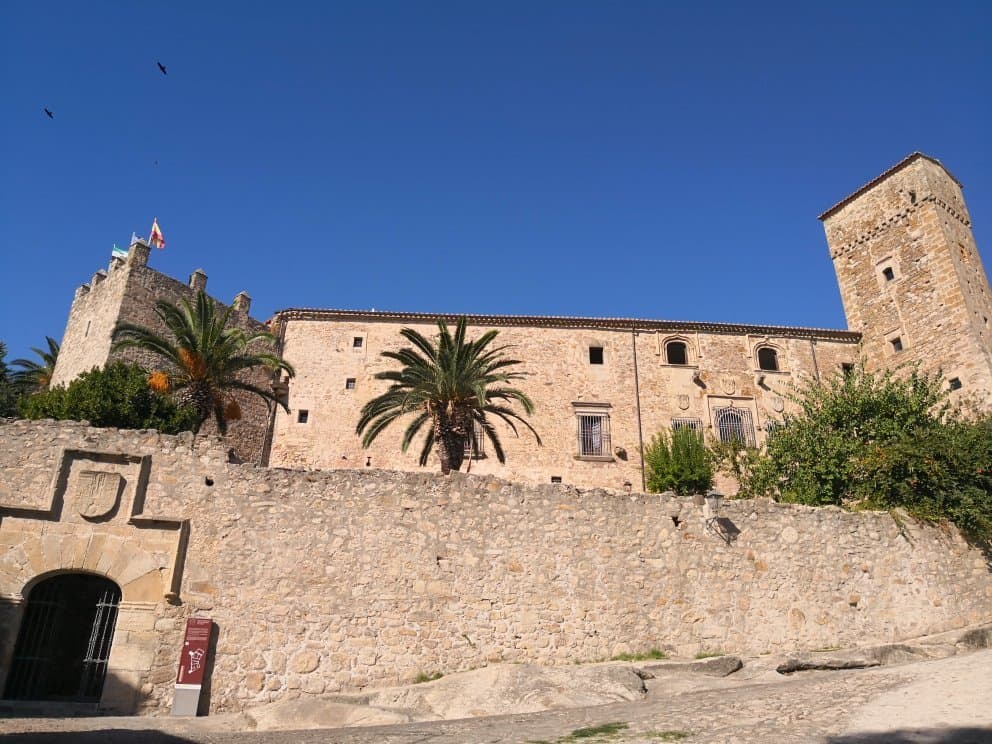 Casa Fuerte de Luis de Chaves el Viejo