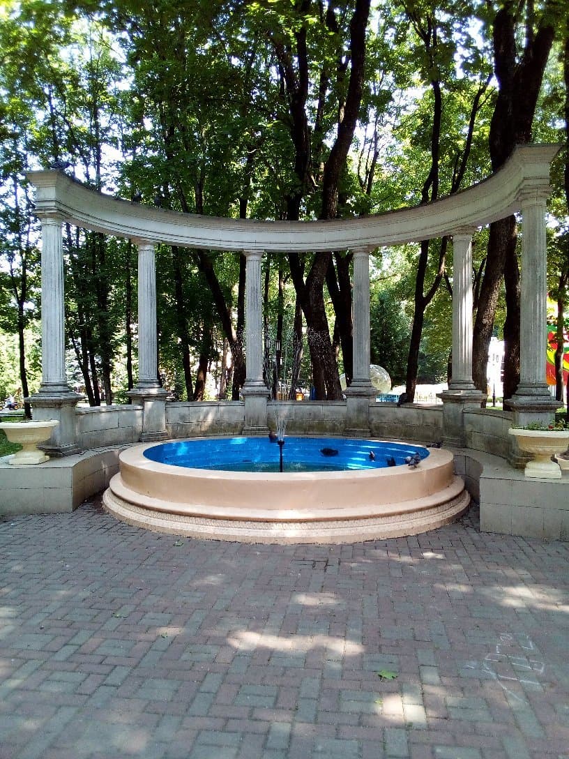 Krasny Rog A. K. Tolstoy Estate Museum