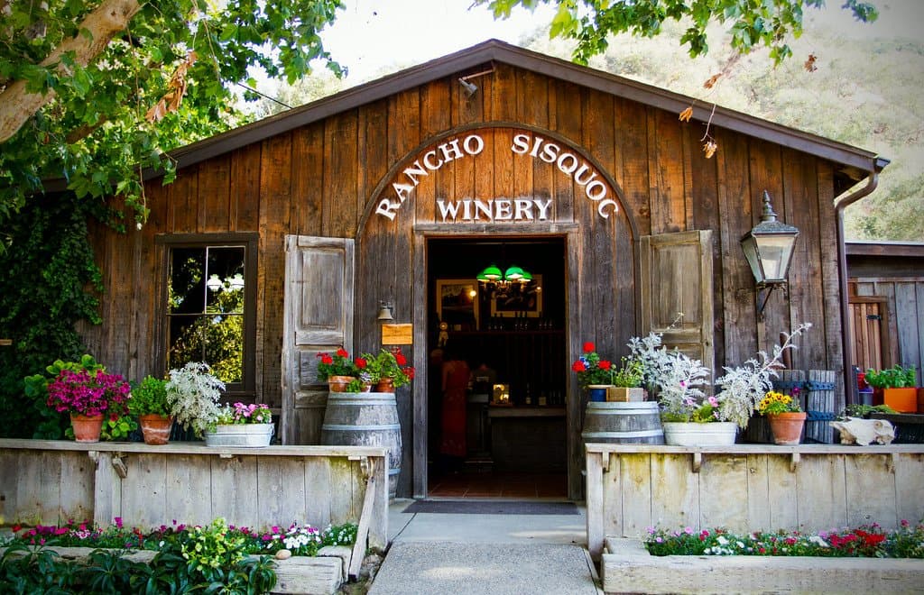 Rancho Sisquoc Winery