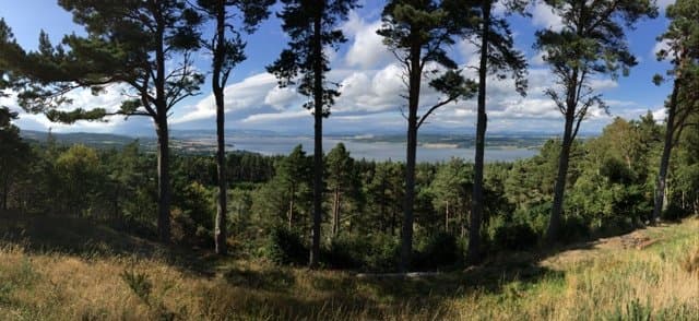 Craig Phadrig Inverness