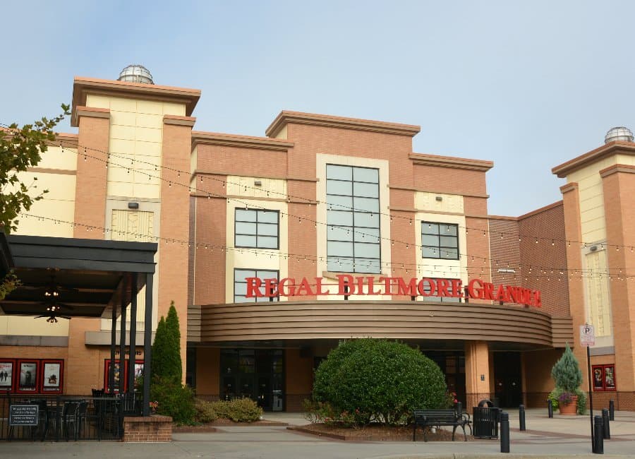 Great place to grab a movie
