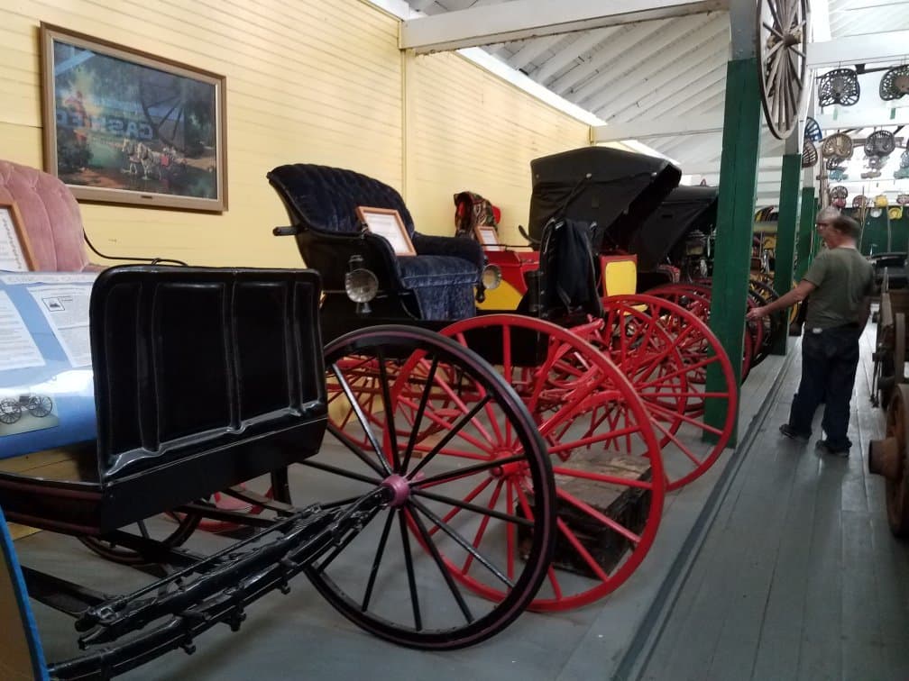 Springfield Farm and Museum