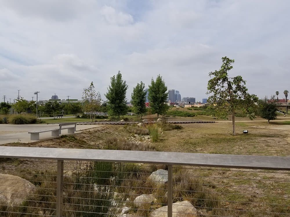 Explore the LA Historic Park