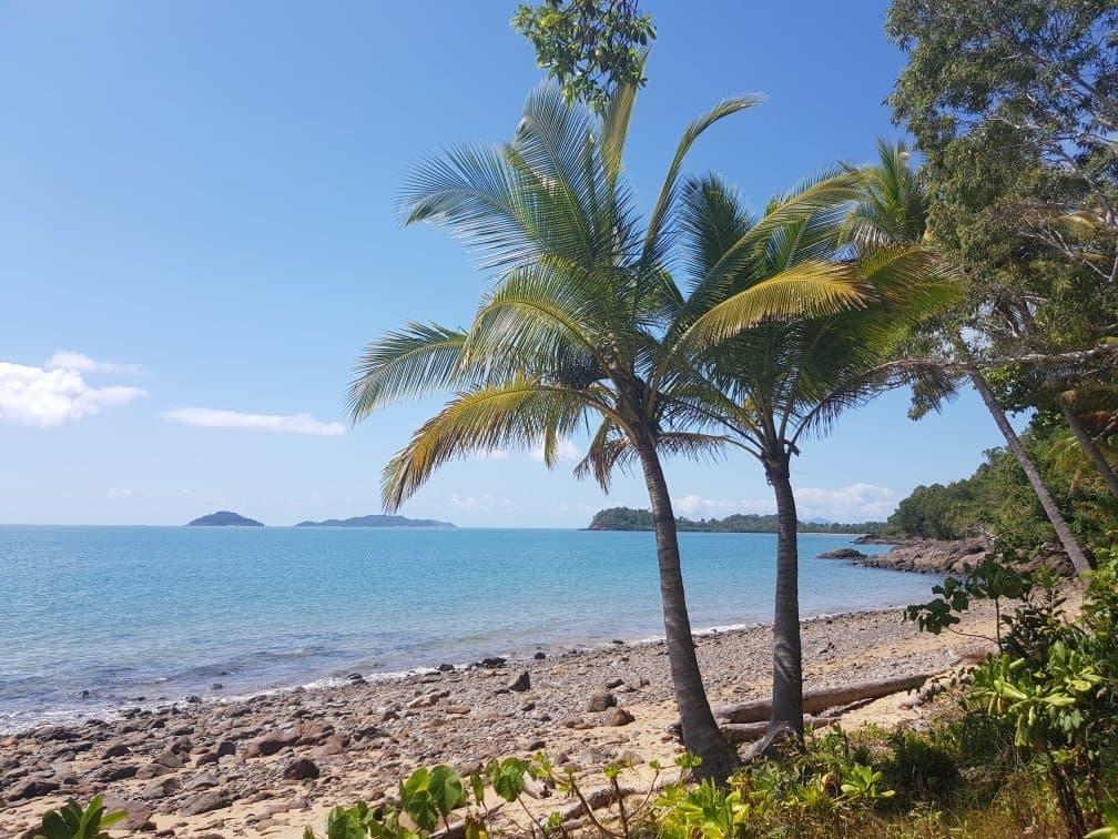 Kennedy Walking Track South Mission Beach