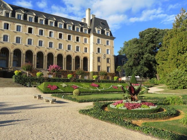 Lovely chateau