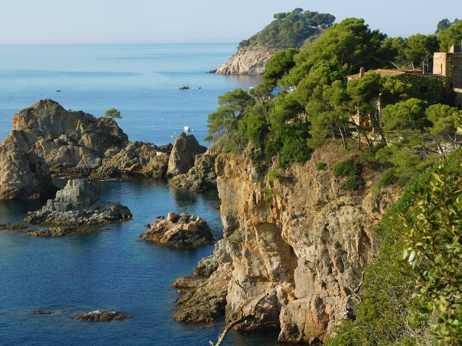Cala Pola Tossa de Mar